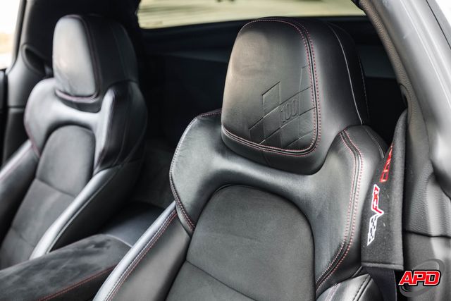 2012 Chevrolet Corvette Z16 Grand Sport