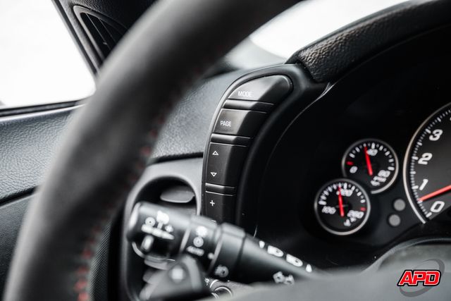 2012 Chevrolet Corvette Z16 Grand Sport