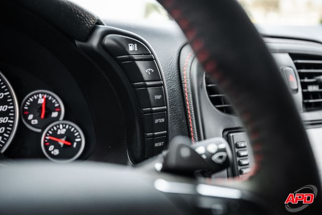 2012 Chevrolet Corvette Z16 Grand Sport