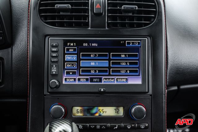 2012 Chevrolet Corvette Z16 Grand Sport 2012 Chevrolet Corvette Z16 Grand Sport