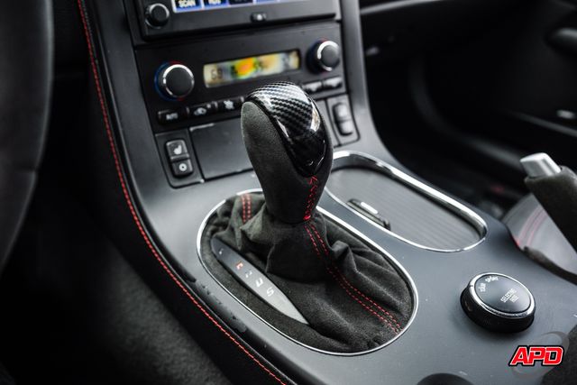 2012 Chevrolet Corvette Z16 Grand Sport 2012 Chevrolet Corvette Z16 Grand Sport