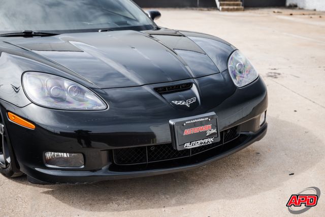 2012 Chevrolet Corvette Z16 Grand Sport 2012 Chevrolet Corvette Z16 Grand Sport