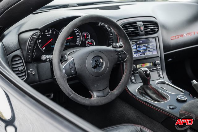 2012 Chevrolet Corvette Z16 Grand Sport 2012 Chevrolet Corvette Z16 Grand Sport