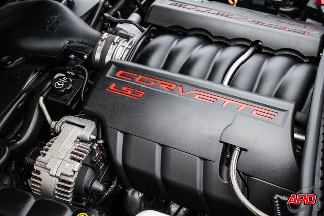 2012 Chevrolet Corvette Z16 Grand Sport 2012 Chevrolet Corvette Z16 Grand Sport