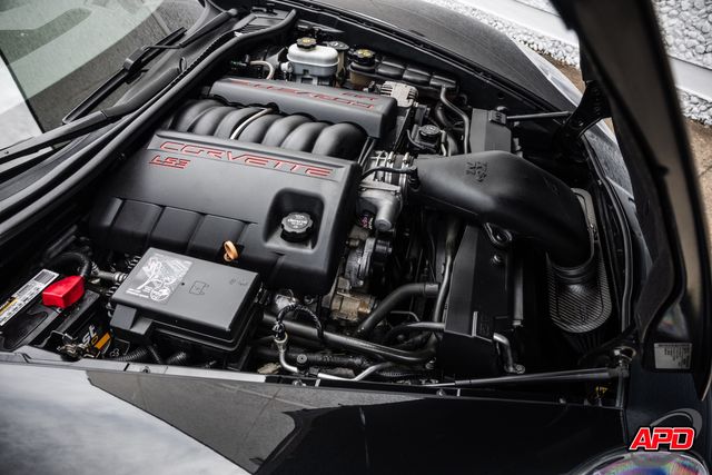 2012 Chevrolet Corvette Z16 Grand Sport