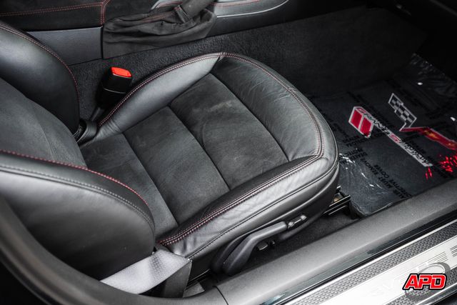 2012 Chevrolet Corvette Z16 Grand Sport 2012 Chevrolet Corvette Z16 Grand Sport