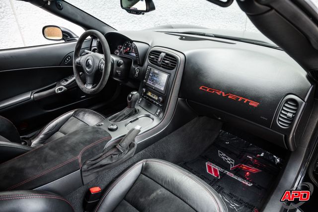 2012 Chevrolet Corvette Z16 Grand Sport 2012 Chevrolet Corvette Z16 Grand Sport