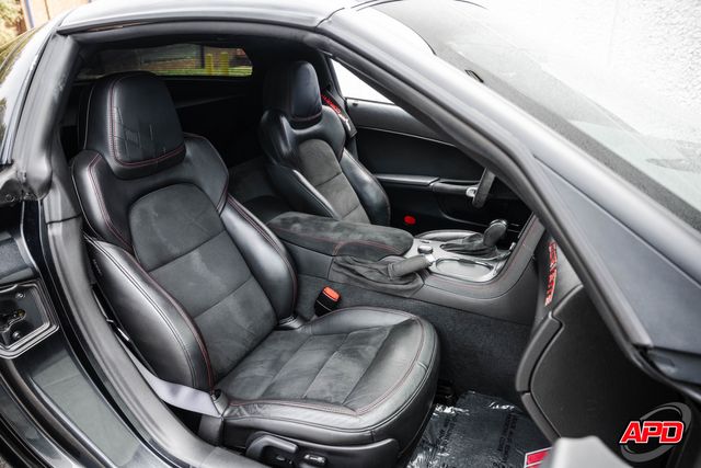 2012 Chevrolet Corvette Z16 Grand Sport