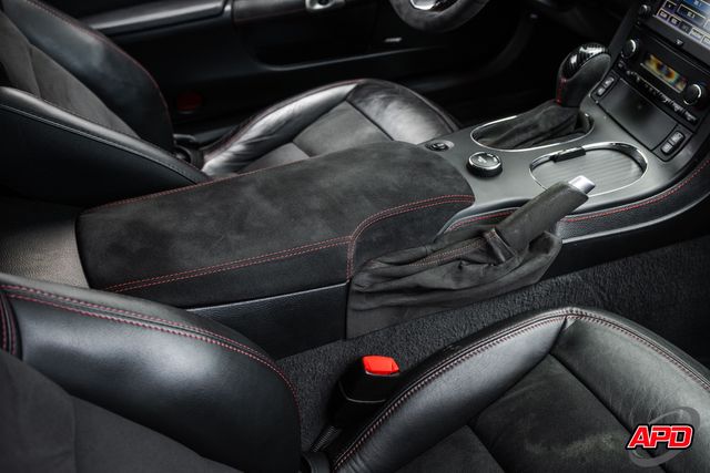 2012 Chevrolet Corvette Z16 Grand Sport