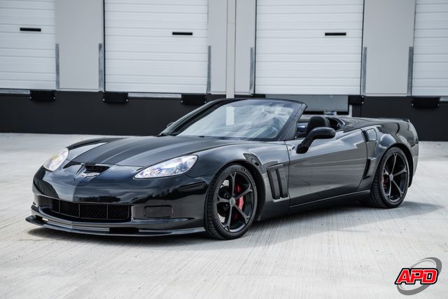 2012 Chevrolet Corvette Z16 Grand Sport centennial edition 2012 Chevrolet Corvette Z16 Grand Sport centennial edition