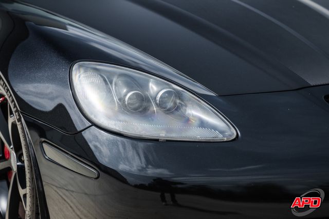 2012 Chevrolet Corvette Z16 Grand Sport centennial edition