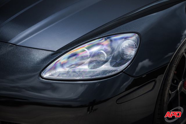 2012 Chevrolet Corvette Z16 Grand Sport centennial edition