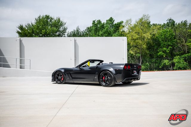 2012 Chevrolet Corvette Z16 Grand Sport centennial edition 2012 Chevrolet Corvette Z16 Grand Sport centennial edition