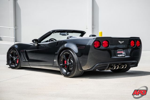 2012 Chevrolet Corvette Z16 Grand Sport centennial edition 2012 Chevrolet Corvette Z16 Grand Sport centennial edition
