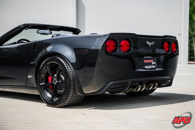 2012 Chevrolet Corvette Z16 Grand Sport centennial edition 2012 Chevrolet Corvette Z16 Grand Sport centennial edition