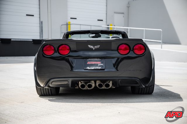 2012 Chevrolet Corvette Z16 Grand Sport centennial edition
