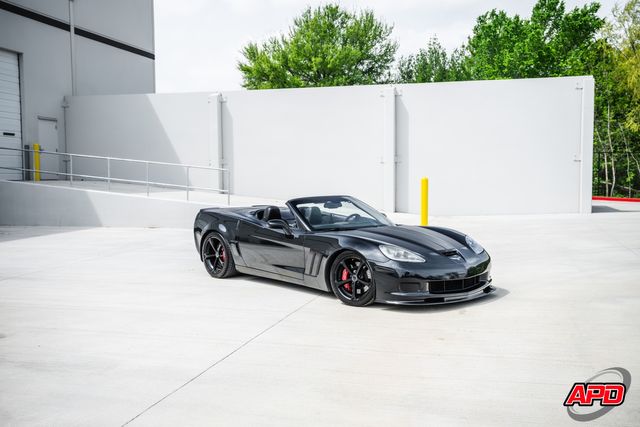2012 Chevrolet Corvette Z16 Grand Sport centennial edition 2012 Chevrolet Corvette Z16 Grand Sport centennial edition