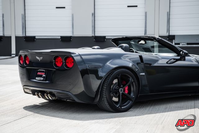 2012 Chevrolet Corvette Z16 Grand Sport centennial edition 2012 Chevrolet Corvette Z16 Grand Sport centennial edition