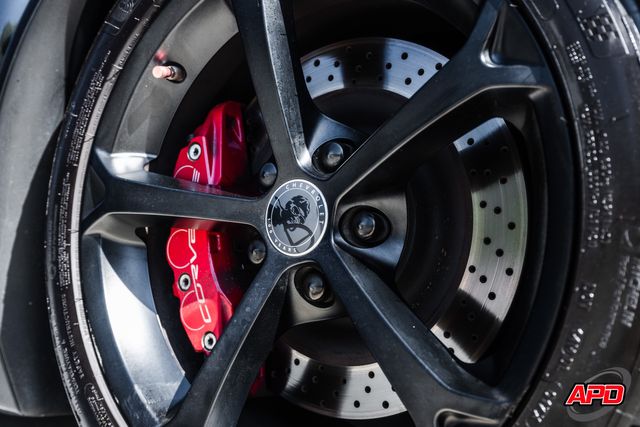 2012 Chevrolet Corvette Z16 Grand Sport centennial edition