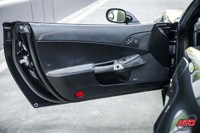 2012 Chevrolet Corvette Z16 Grand Sport centennial edition