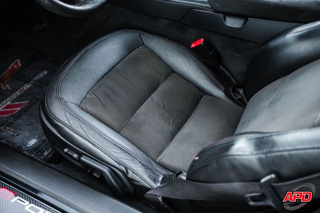 2012 Chevrolet Corvette Z16 Grand Sport centennial edition