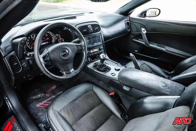 2012 Chevrolet Corvette Z16 Grand Sport centennial edition