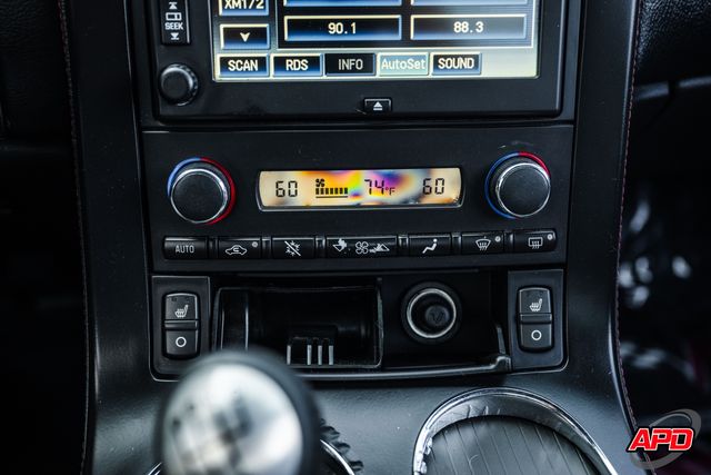 2012 Chevrolet Corvette Z16 Grand Sport centennial edition