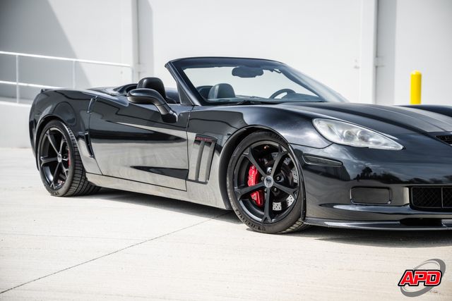 2012 Chevrolet Corvette Z16 Grand Sport centennial edition 2012 Chevrolet Corvette Z16 Grand Sport centennial edition