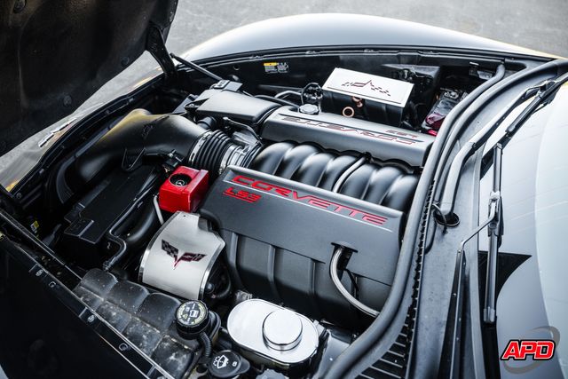 2012 Chevrolet Corvette Z16 Grand Sport centennial edition