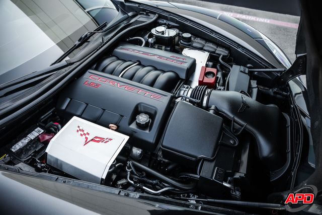 2012 Chevrolet Corvette Z16 Grand Sport centennial edition