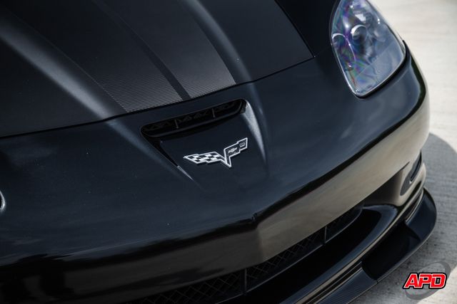2012 Chevrolet Corvette Z16 Grand Sport centennial edition