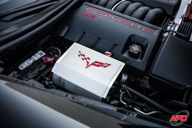 2012 Chevrolet Corvette Z16 Grand Sport centennial edition