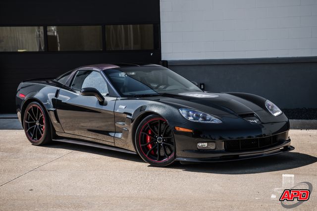 2012 Chevrolet Corvette ZR1 Centennial