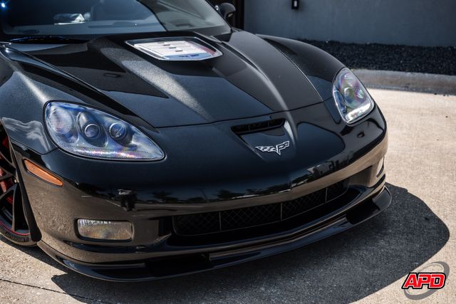 2012 Chevrolet Corvette ZR1 Centennial 2012 Chevrolet Corvette ZR1 Centennial