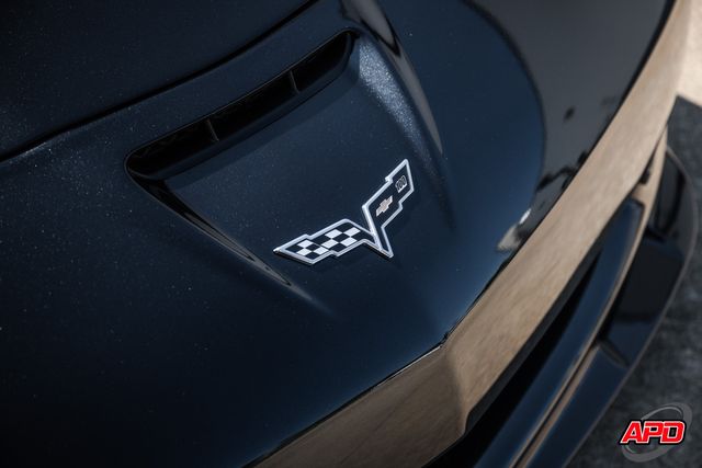 2012 Chevrolet Corvette ZR1 Centennial 2012 Chevrolet Corvette ZR1 Centennial