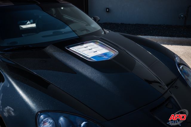 2012 Chevrolet Corvette ZR1 Centennial 2012 Chevrolet Corvette ZR1 Centennial