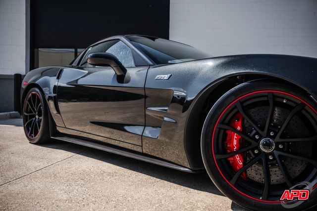 2012 Chevrolet Corvette ZR1 Centennial
