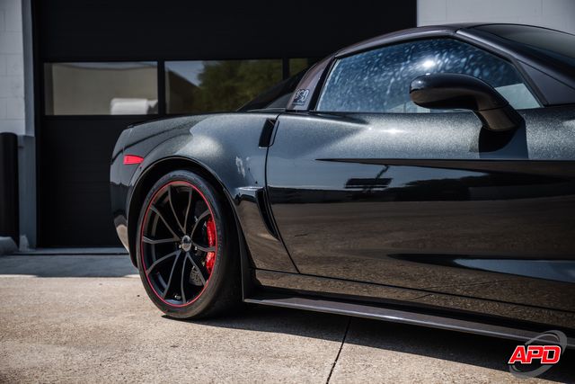 2012 Chevrolet Corvette ZR1 Centennial