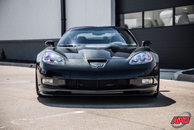 2012 Chevrolet Corvette ZR1 Centennial