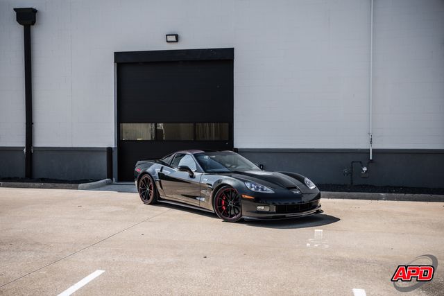 2012 Chevrolet Corvette ZR1 Centennial