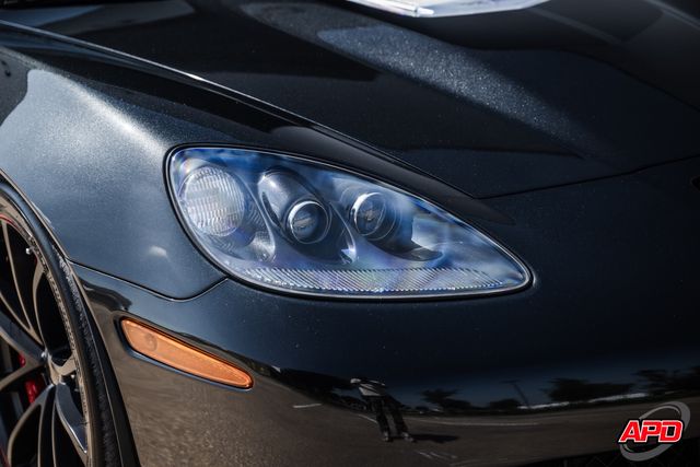 2012 Chevrolet Corvette ZR1 Centennial 2012 Chevrolet Corvette ZR1 Centennial