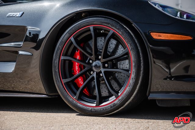 2012 Chevrolet Corvette ZR1 Centennial