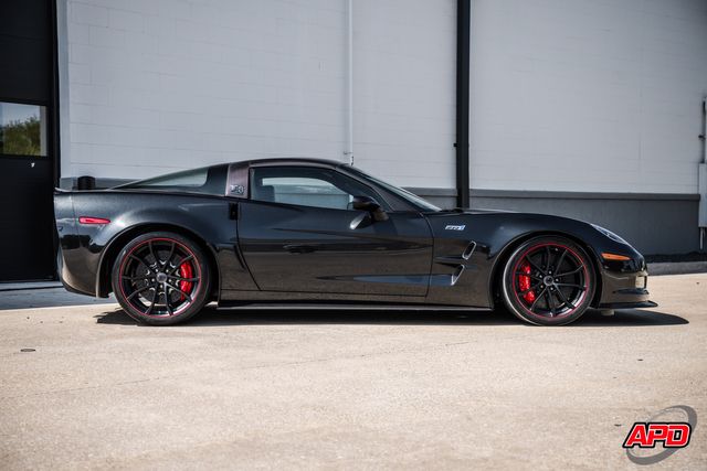 2012 Chevrolet Corvette ZR1 Centennial 2012 Chevrolet Corvette ZR1 Centennial