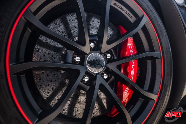 2012 Chevrolet Corvette ZR1 Centennial