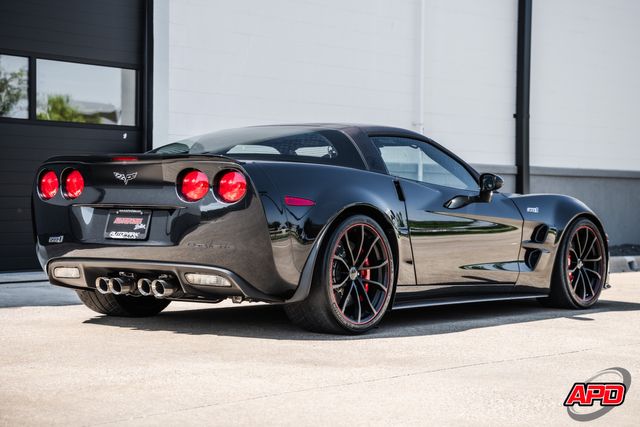 2012 Chevrolet Corvette ZR1 Centennial 2012 Chevrolet Corvette ZR1 Centennial