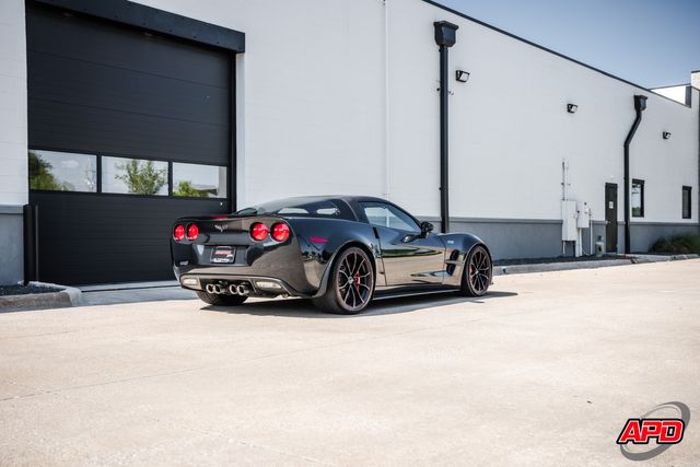 2012 Chevrolet Corvette ZR1 Centennial 2012 Chevrolet Corvette ZR1 Centennial