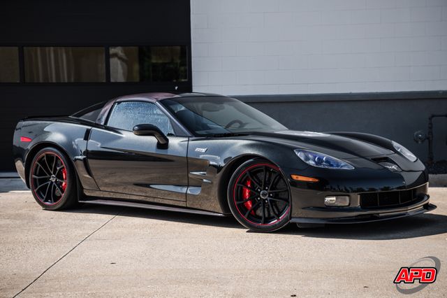 2012 Chevrolet Corvette ZR1 Centennial 2012 Chevrolet Corvette ZR1 Centennial
