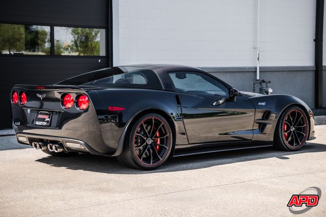 2012 Chevrolet Corvette ZR1 Centennial
