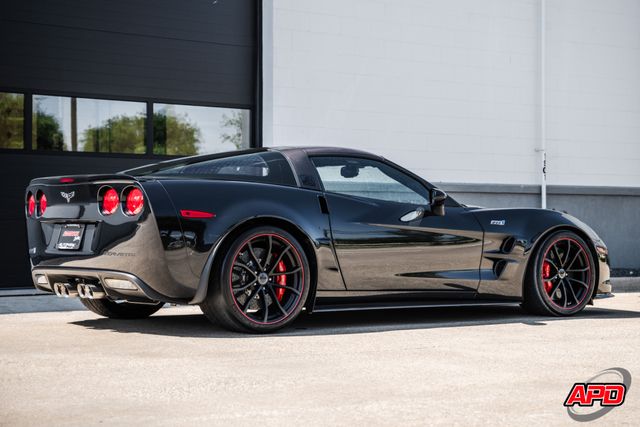 2012 Chevrolet Corvette ZR1 Centennial