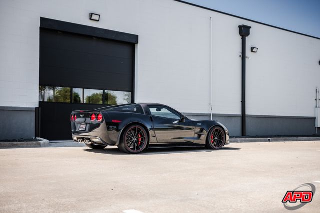 2012 Chevrolet Corvette ZR1 Centennial 2012 Chevrolet Corvette ZR1 Centennial